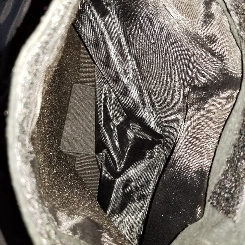 Authentic NRA Gear XXXL Leather Suede Vest Concealed Carry Men's Distressed - Picture 11 of 12